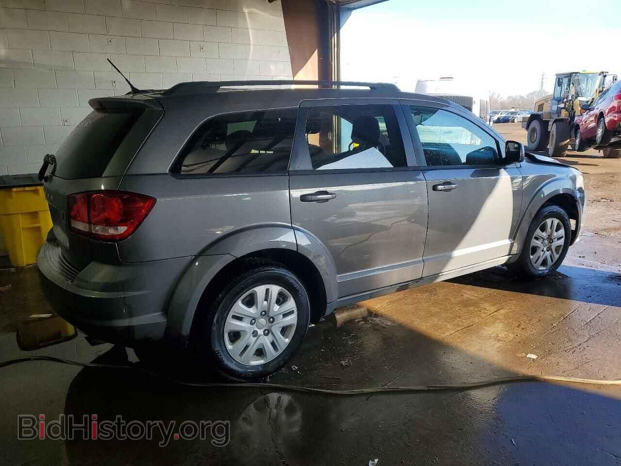 2013 DODGE JOURNEY - VIN: 3C4PDCAB8DT723639 - Фото 3
