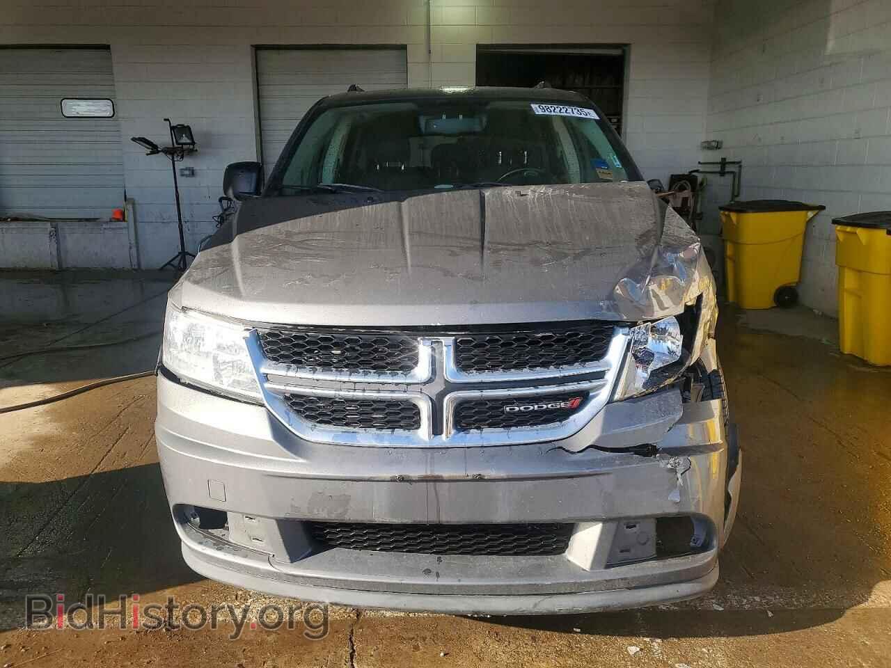 2013 DODGE JOURNEY - VIN: 3C4PDCAB8DT723639 - Фото 5
