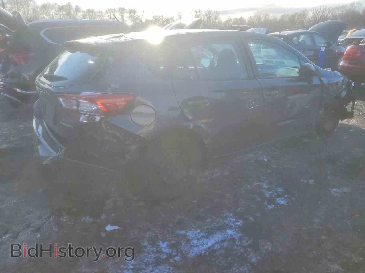 2019 SUBARU IMPREZA - VIN: 4S3GTAA61K3716597 - Фото 3