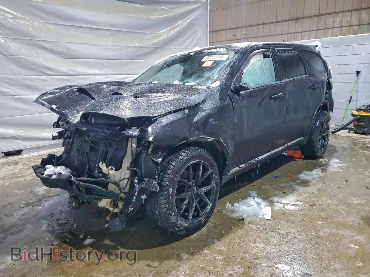 Photo 1C4SDJET5DC661808 - DODGE DURANGO 2013
