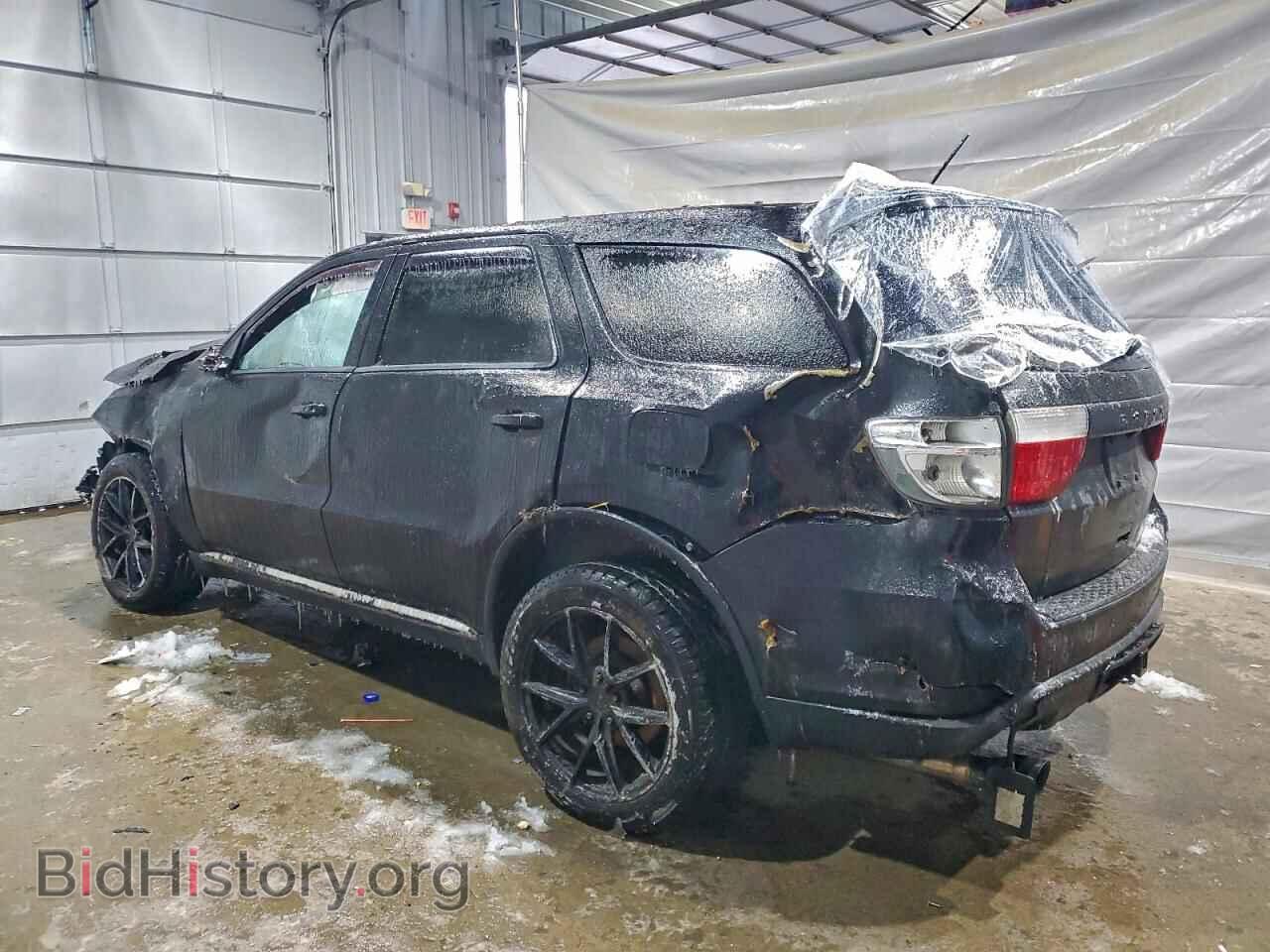 2013 DODGE DURANGO - VIN: 1C4SDJET5DC661808 - Photo 2