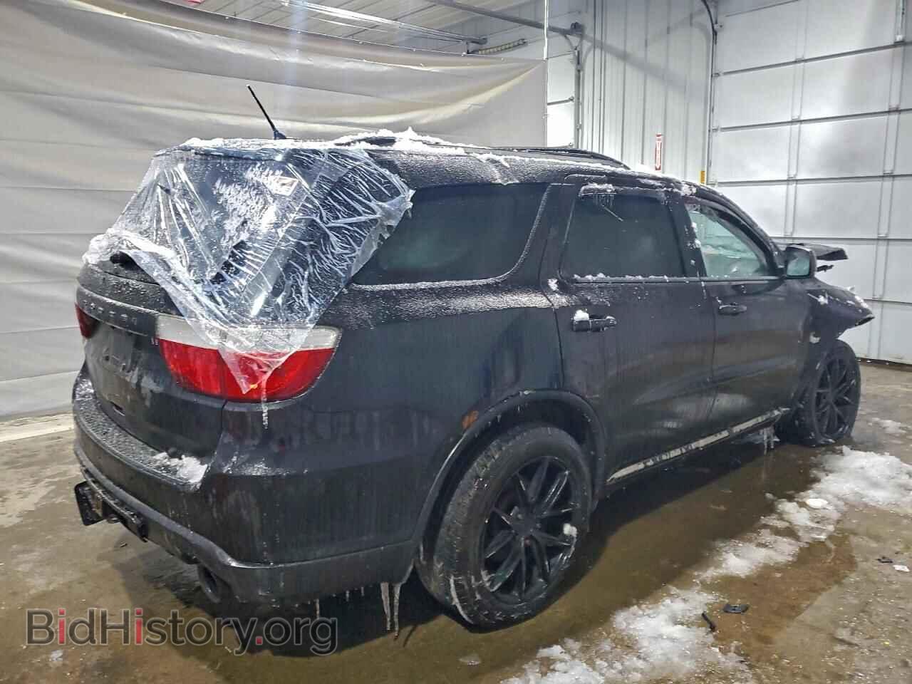 2013 DODGE DURANGO - VIN: 1C4SDJET5DC661808 - Photo 3