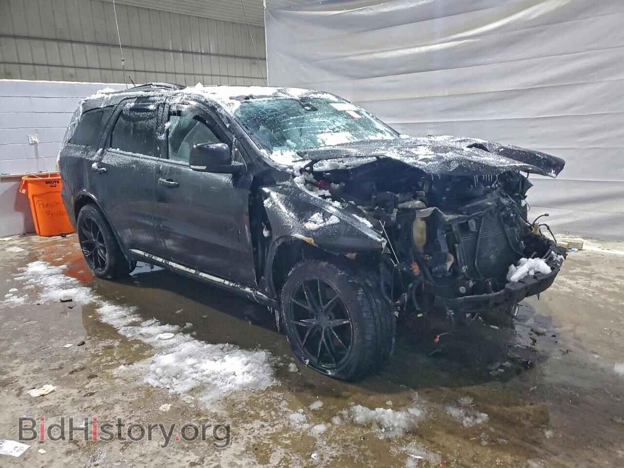 2013 DODGE DURANGO - VIN: 1C4SDJET5DC661808 - Photo 4