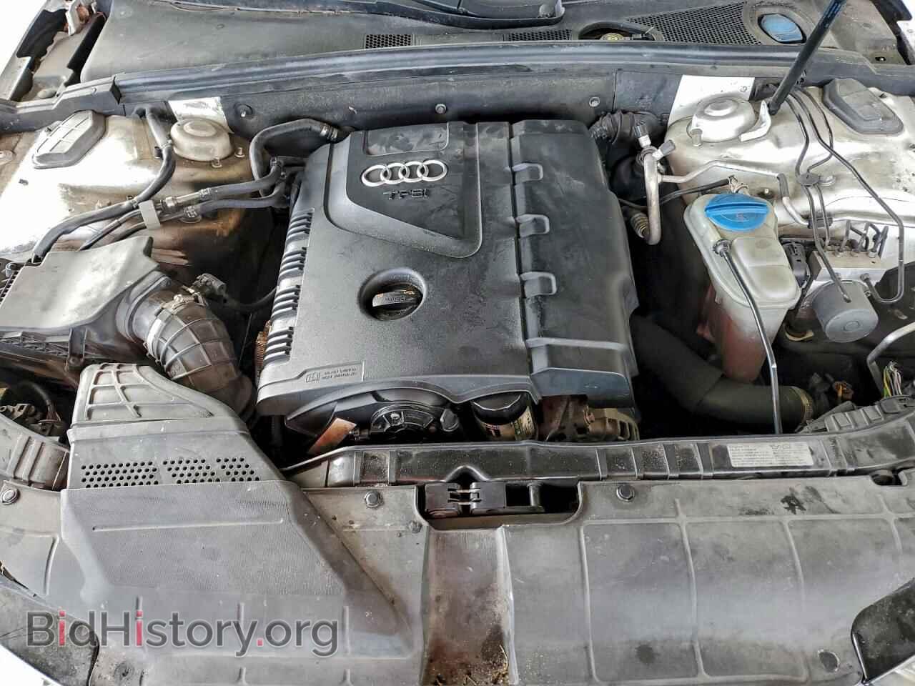 2013 AUDI A4 - VIN: WAUAFAFL5DA057737 - Photo 11