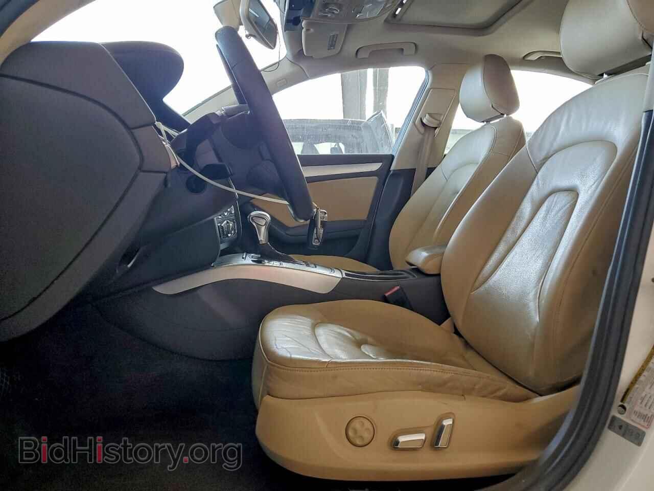 2013 AUDI A4 - VIN: WAUAFAFL5DA057737 - Photo 7