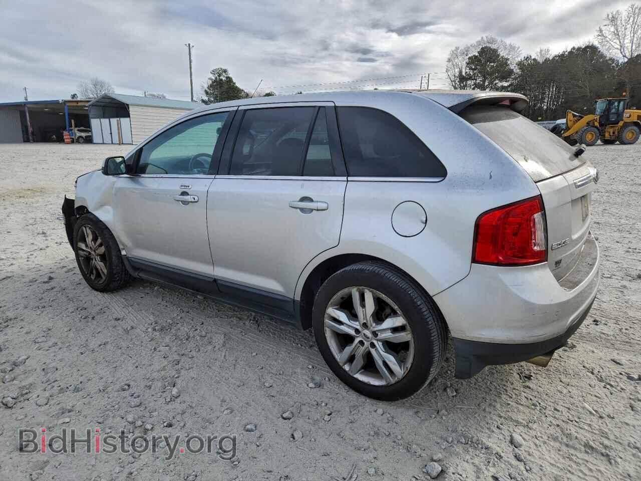 2012 FORD EDGE - VIN: 2FMDK3K95CBA76966 - Photo 2
