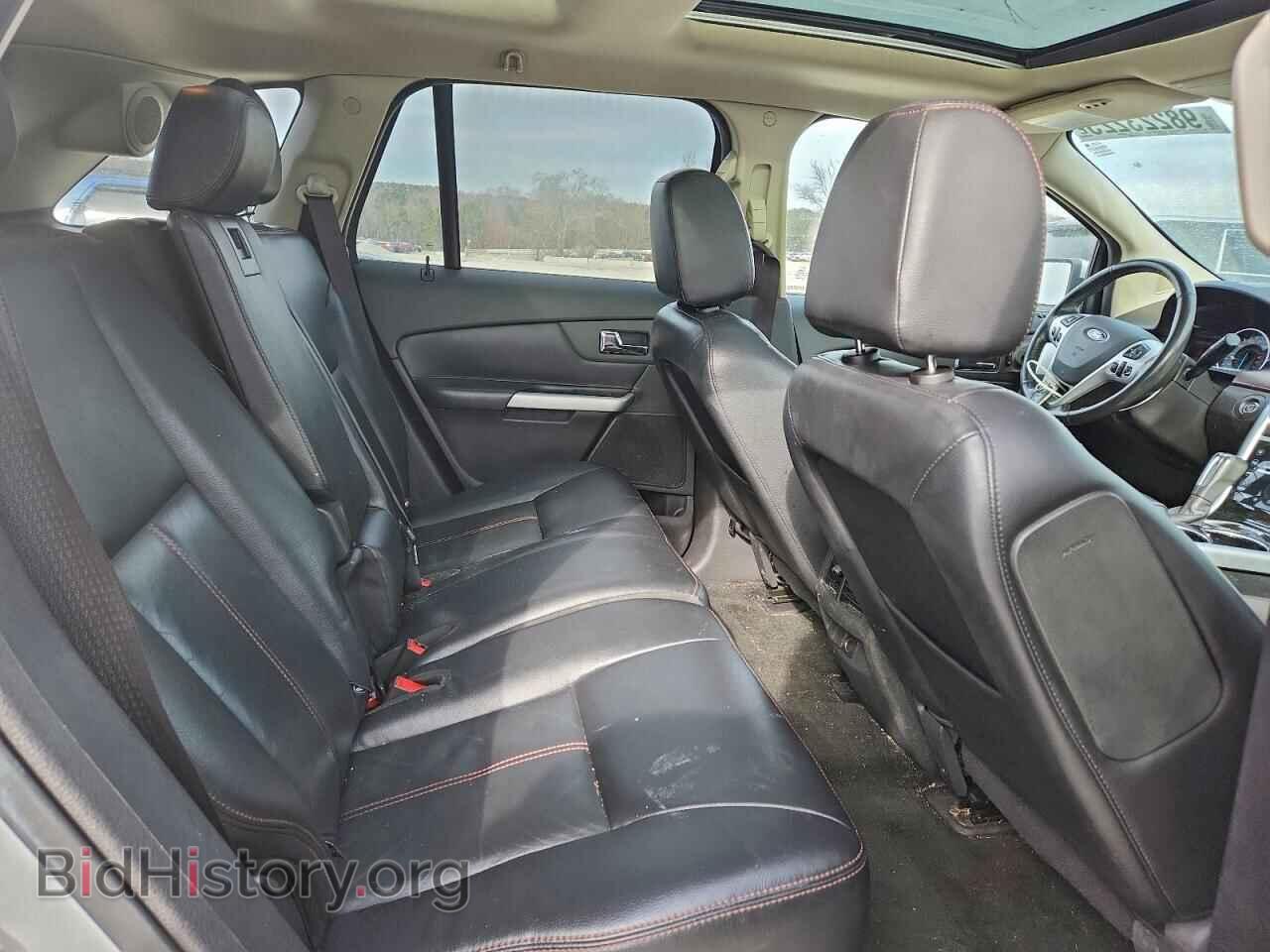 2012 FORD EDGE - VIN: 2FMDK3K95CBA76966 - Photo 11