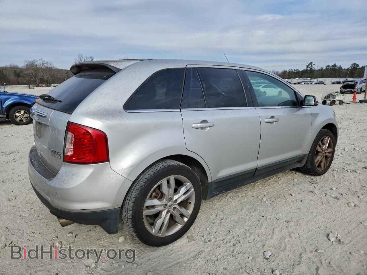 2012 FORD EDGE - VIN: 2FMDK3K95CBA76966 - Photo 3