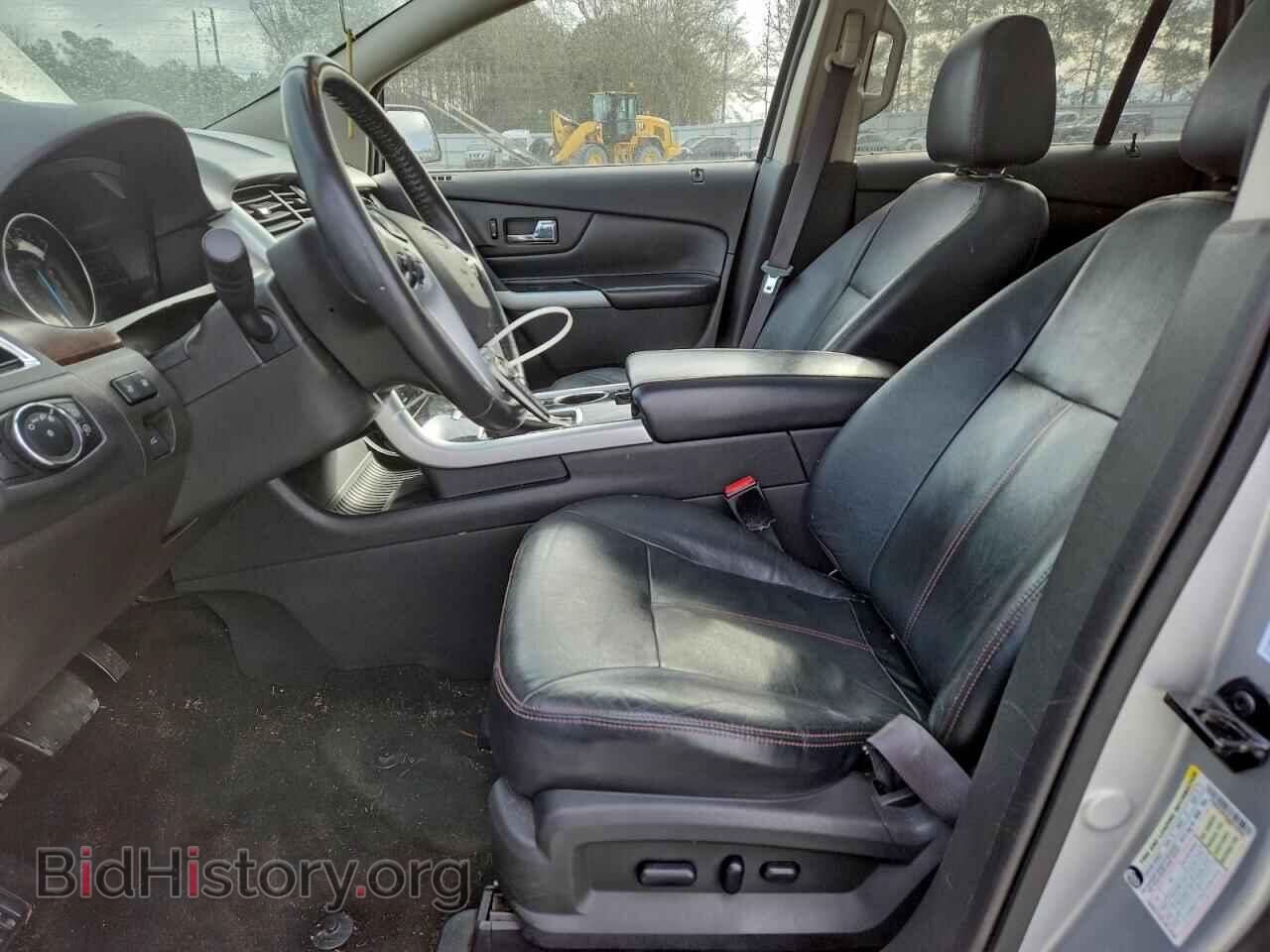 2012 FORD EDGE - VIN: 2FMDK3K95CBA76966 - Photo 7