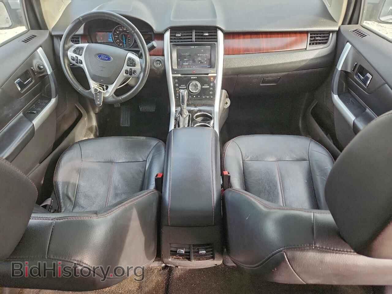 2012 FORD EDGE - VIN: 2FMDK3K95CBA76966 - Photo 8