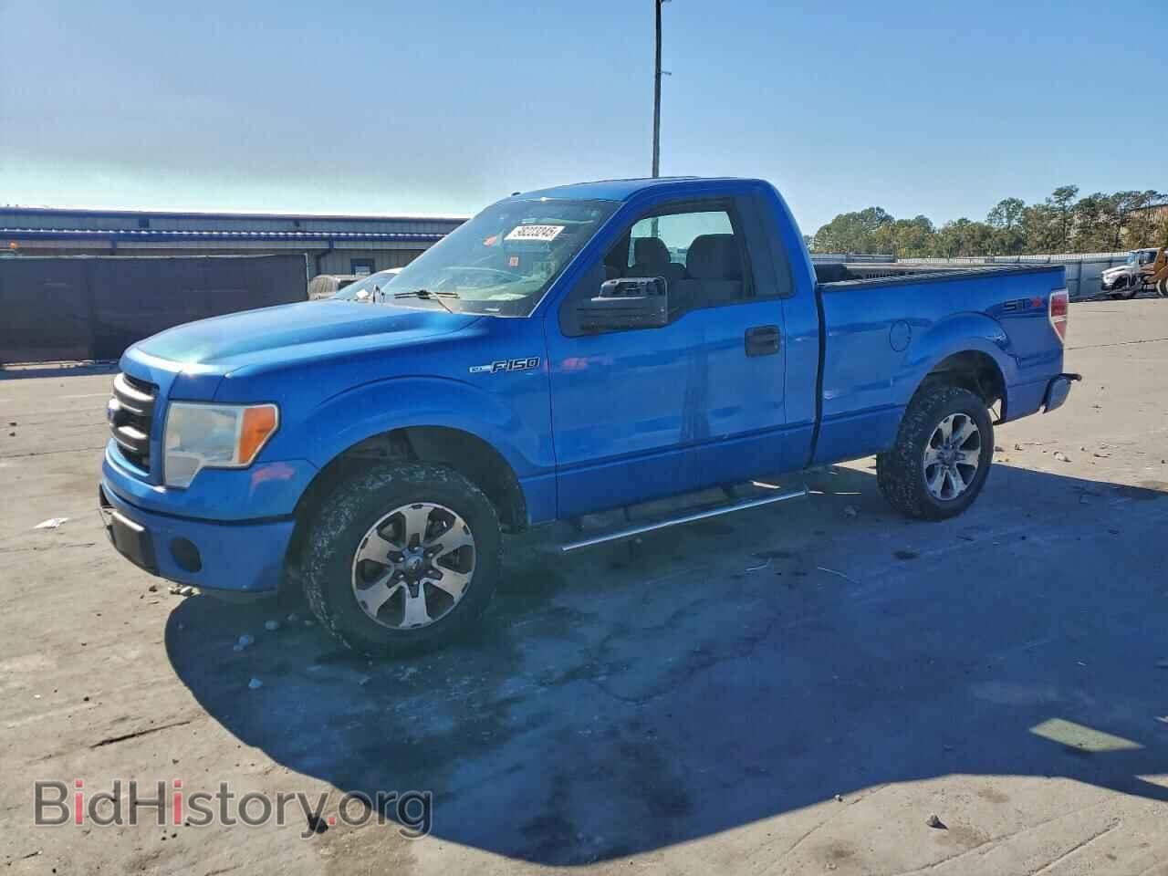 Photo 1FTMF1CM7DFA11651 - FORD All Models 2013