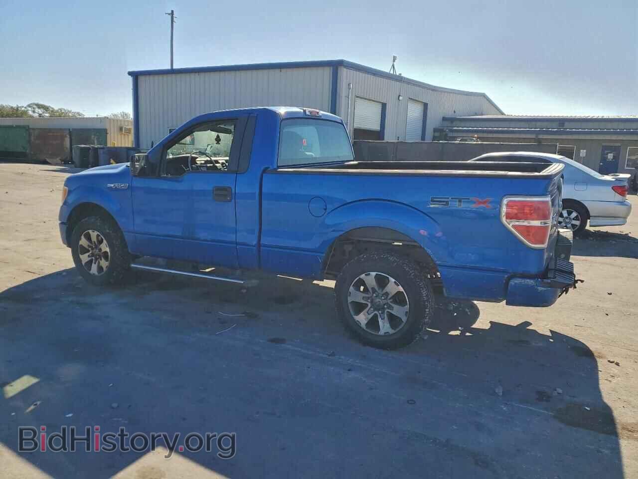 2013 FORD All Models - VIN: 1FTMF1CM7DFA11651 - Photo 2