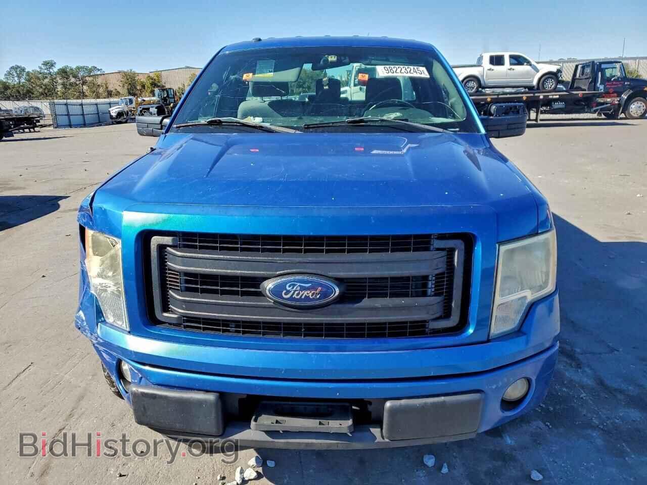 2013 FORD All Models - VIN: 1FTMF1CM7DFA11651 - Photo 5