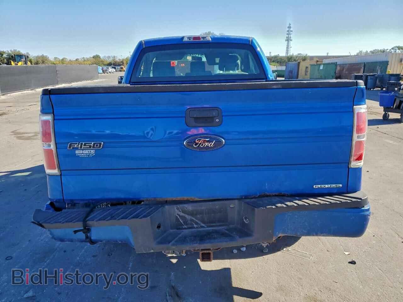 2013 FORD All Models - VIN: 1FTMF1CM7DFA11651 - Photo 6