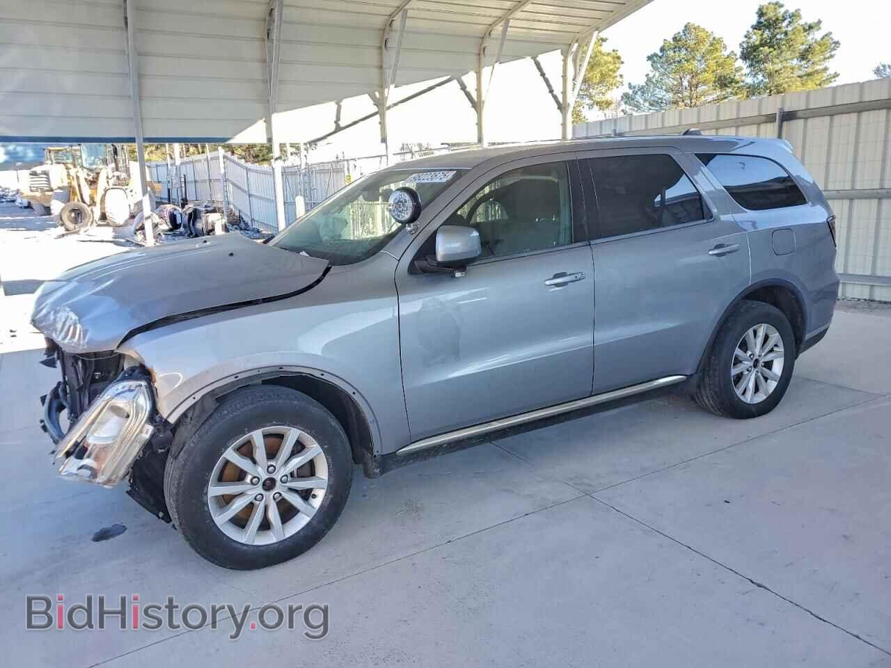 Фотография 1C4SDJFT8LC262503 - DODGE DURANGO 2020