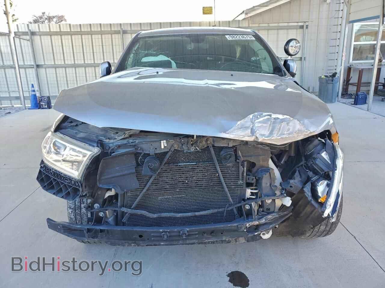 2020 DODGE DURANGO - VIN: 1C4SDJFT8LC262503 - Фото 5