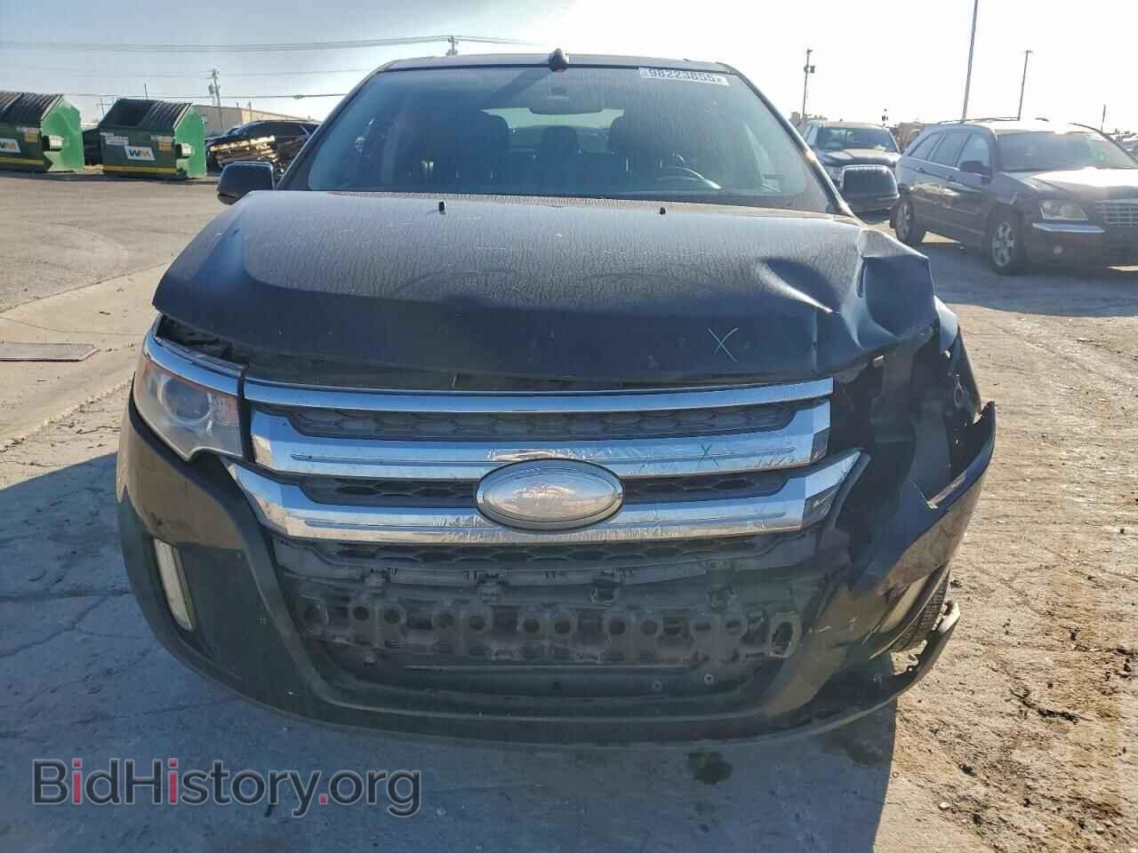 2013 FORD EDGE - VIN: 2FMDK4JC3DBB56366 - Фото 5