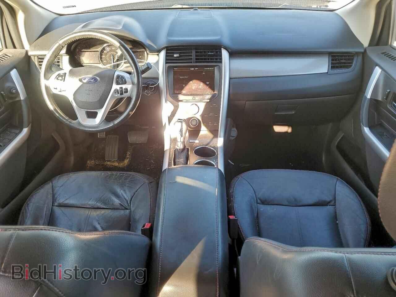 2013 FORD EDGE - VIN: 2FMDK4JC3DBB56366 - Фото 8