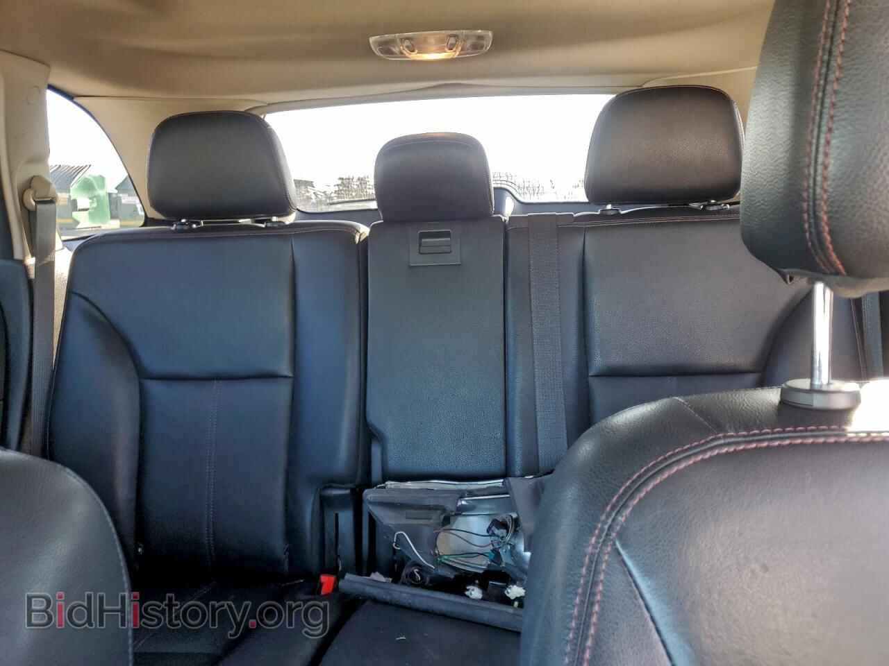 2013 FORD EDGE - VIN: 2FMDK4JC3DBB56366 - Фото 10