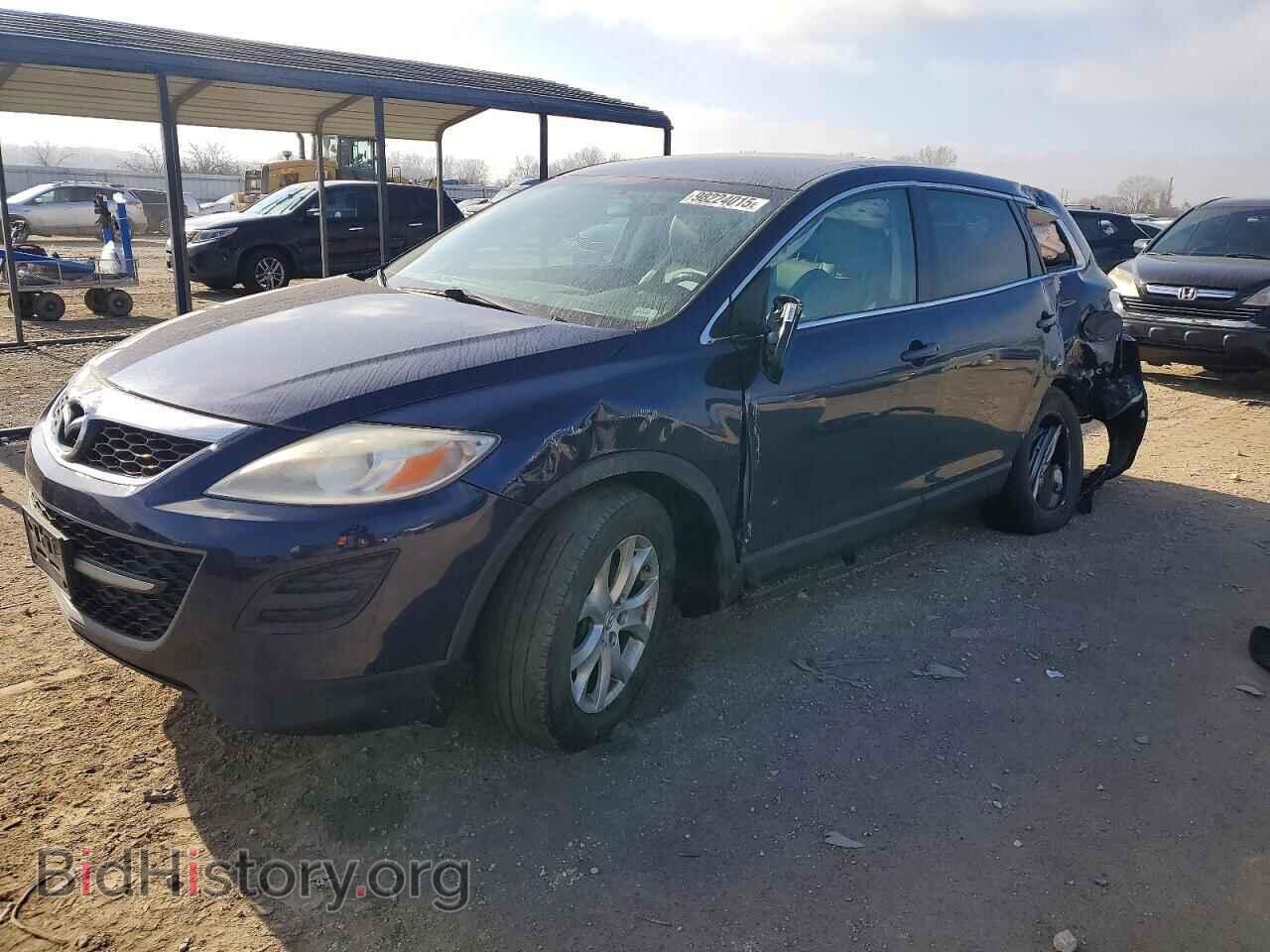 Photo JM3TB2CA5C0349979 - MAZDA CX-9 2012