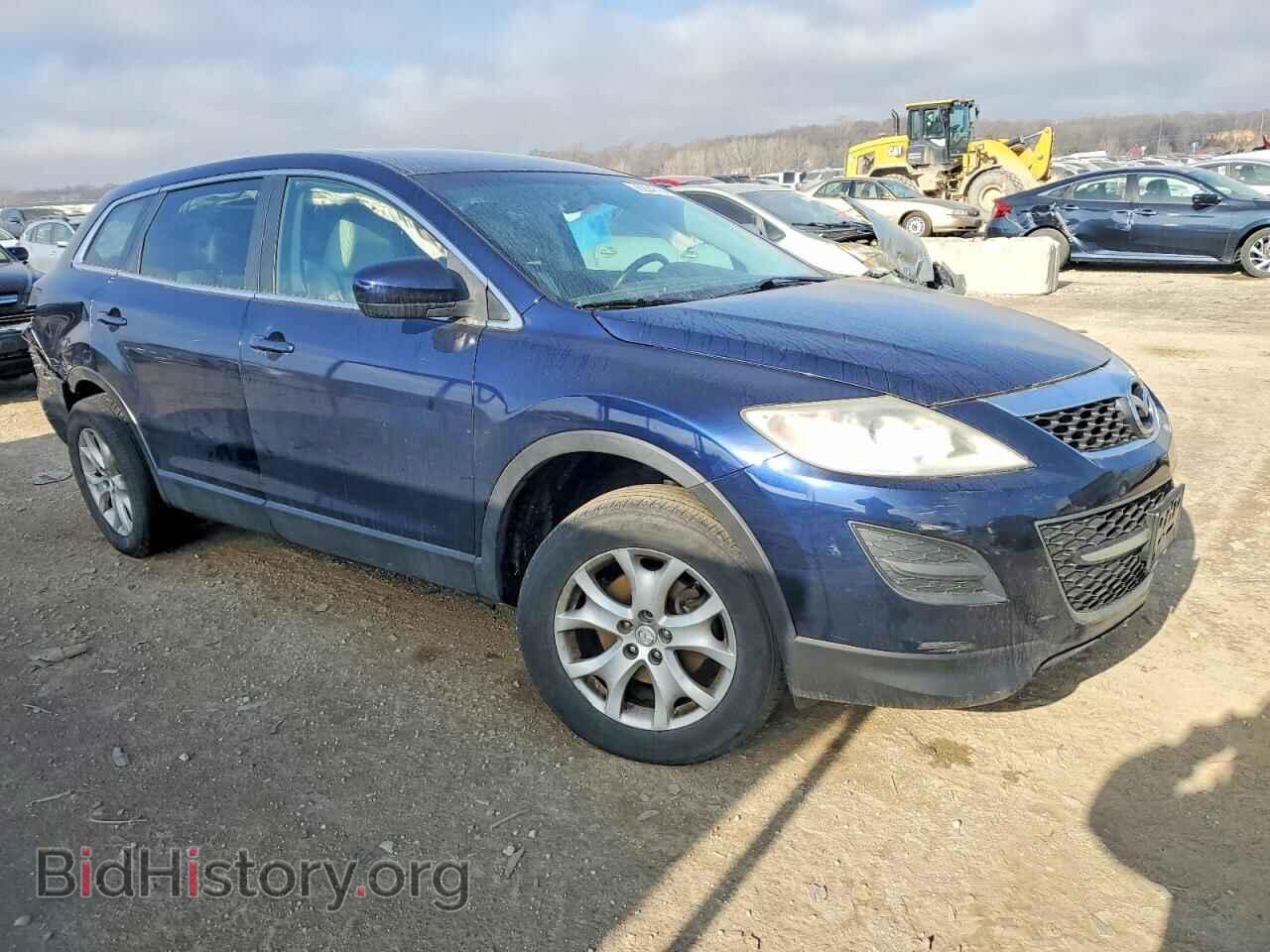 2012 MAZDA CX-9 - VIN: JM3TB2CA5C0349979 - Фото 4