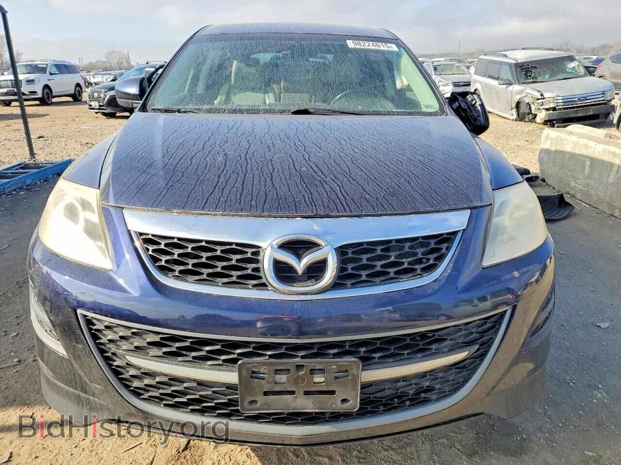 2012 MAZDA CX-9 - VIN: JM3TB2CA5C0349979 - Фото 5