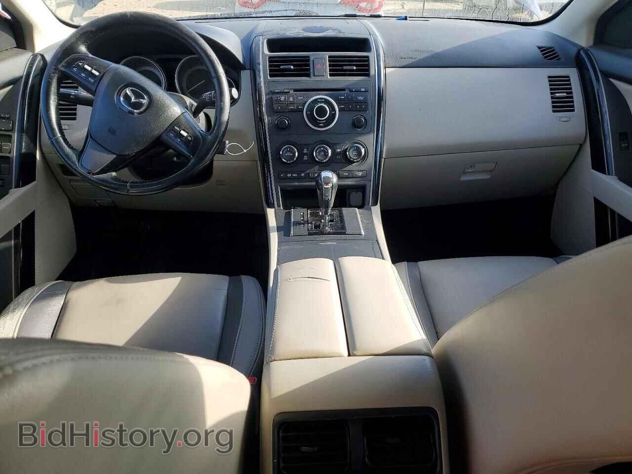 2012 MAZDA CX-9 - VIN: JM3TB2CA5C0349979 - Фото 8