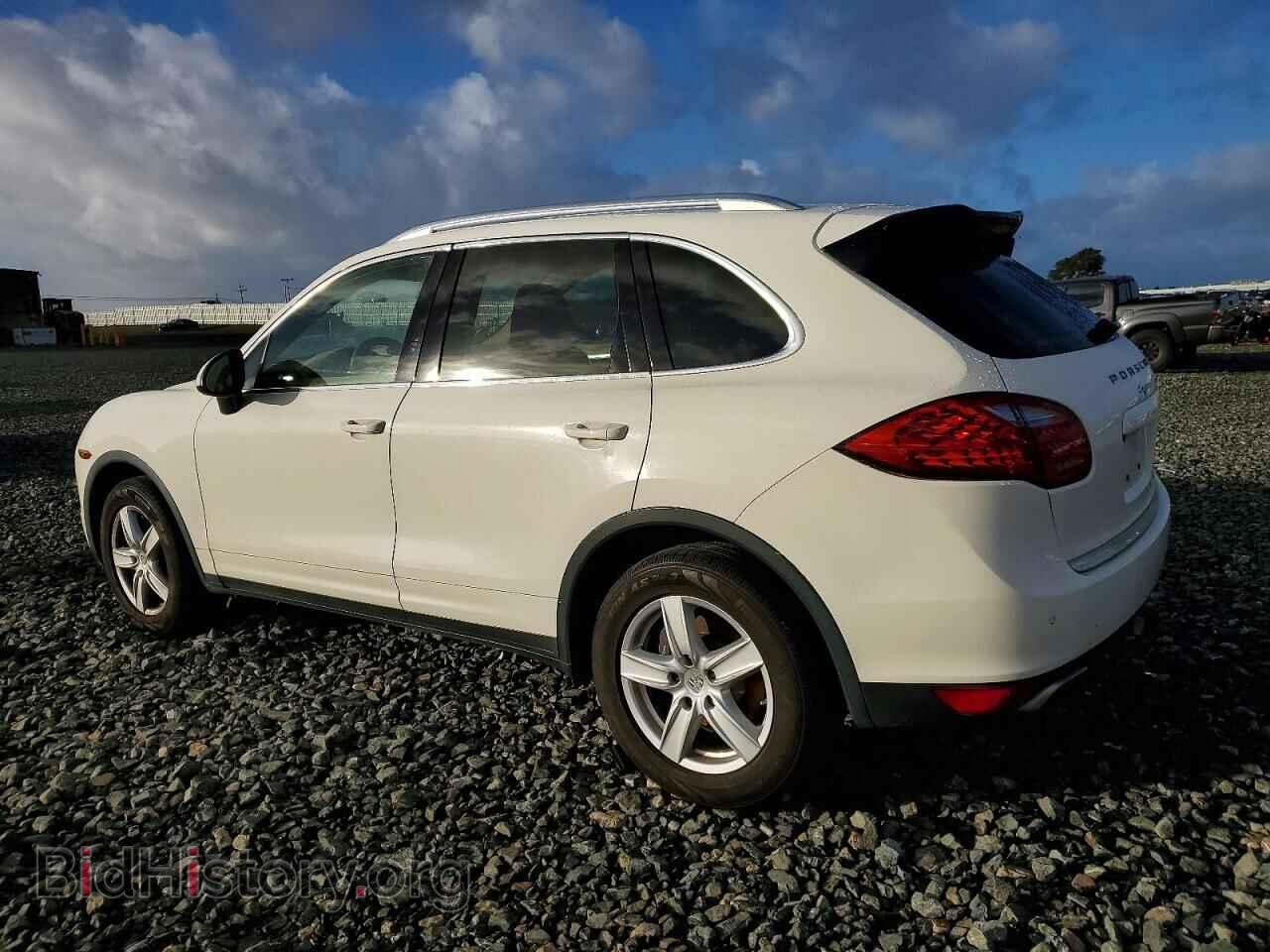 2012 PORSCHE CAYENNE - VIN: WP1AA2A28CLA04764 - Фото 2