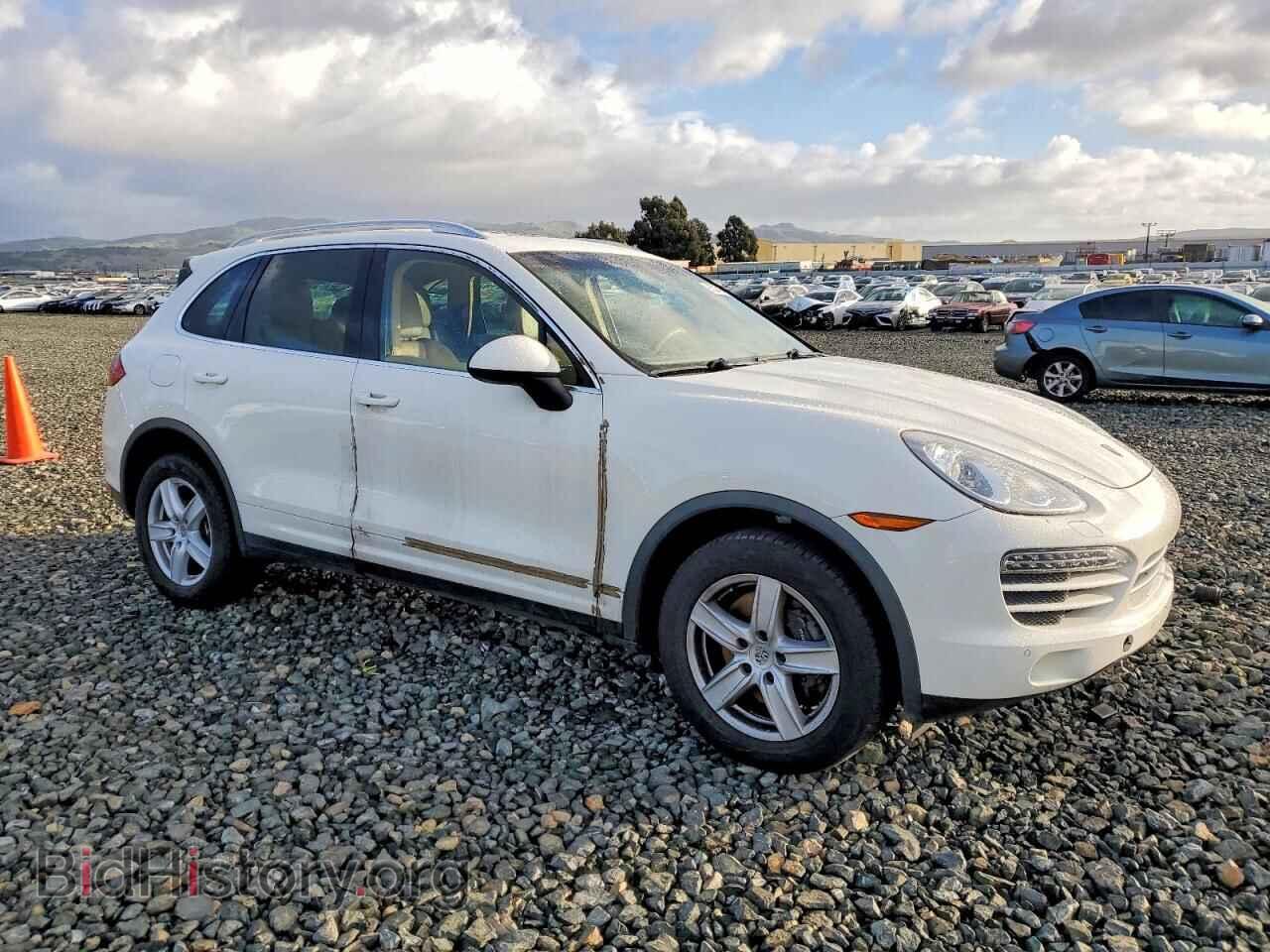 2012 PORSCHE CAYENNE - VIN: WP1AA2A28CLA04764 - Фото 4