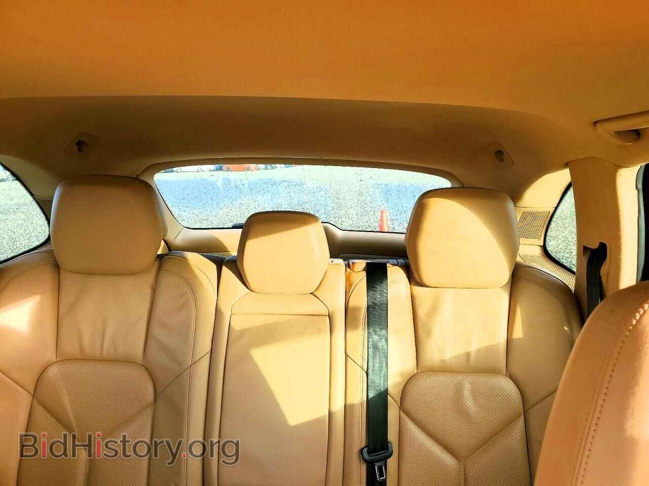 2012 PORSCHE CAYENNE - VIN: WP1AA2A28CLA04764 - Фото 10