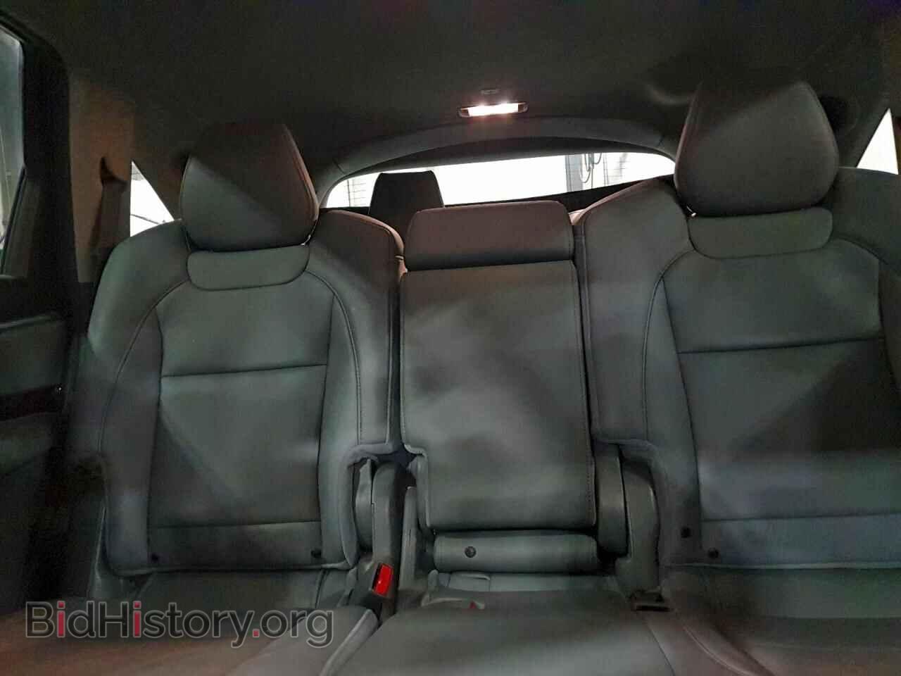 2015 ACURA MDX - VIN: 5FRYD4H40FB021848 - Фото 10