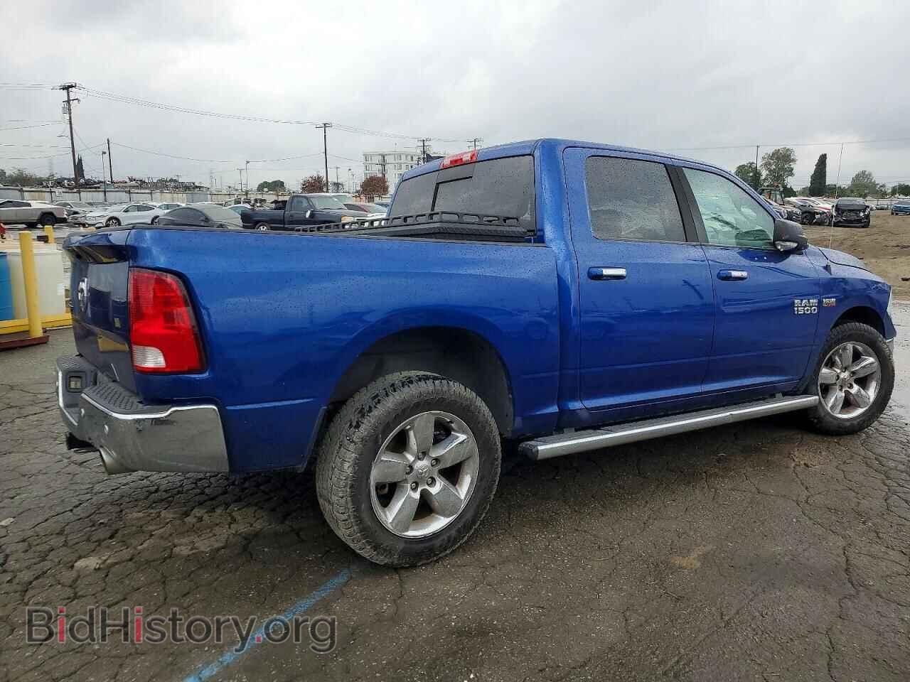 2016 RAM 1500 - VIN: 1C6RR6LTXGS182625 - Фото 3