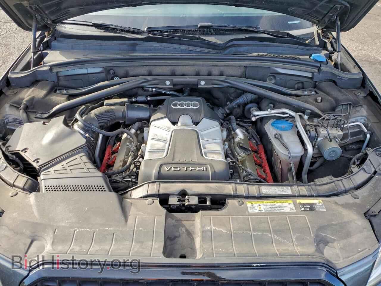 2015 AUDI Q5 - VIN: WA1DGAFP8FA054456 - Фото 12