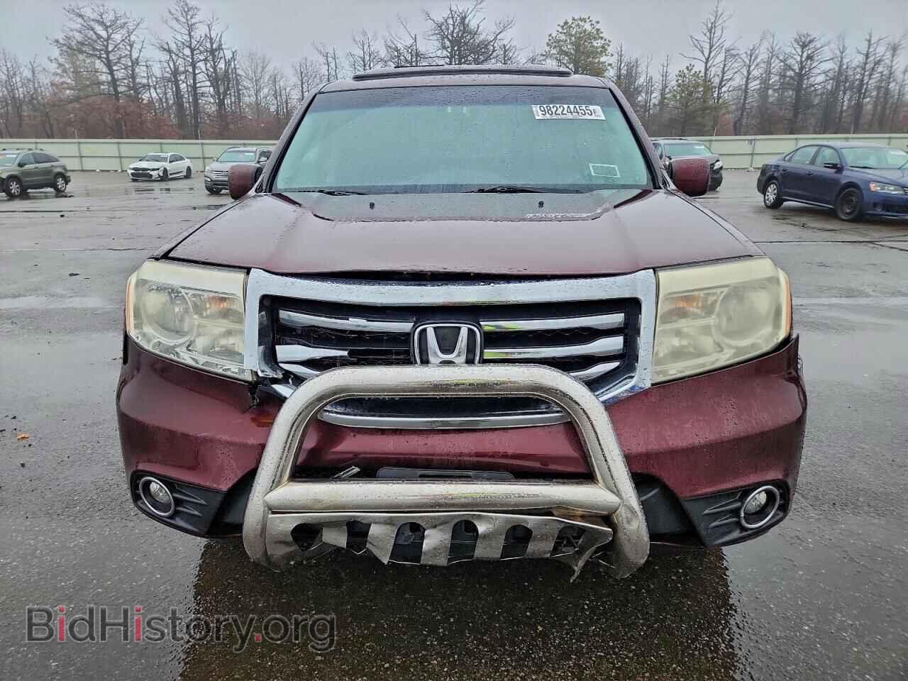 2012 HONDA PILOT - VIN: 5FNYF4H58CB019507 - Фото 5