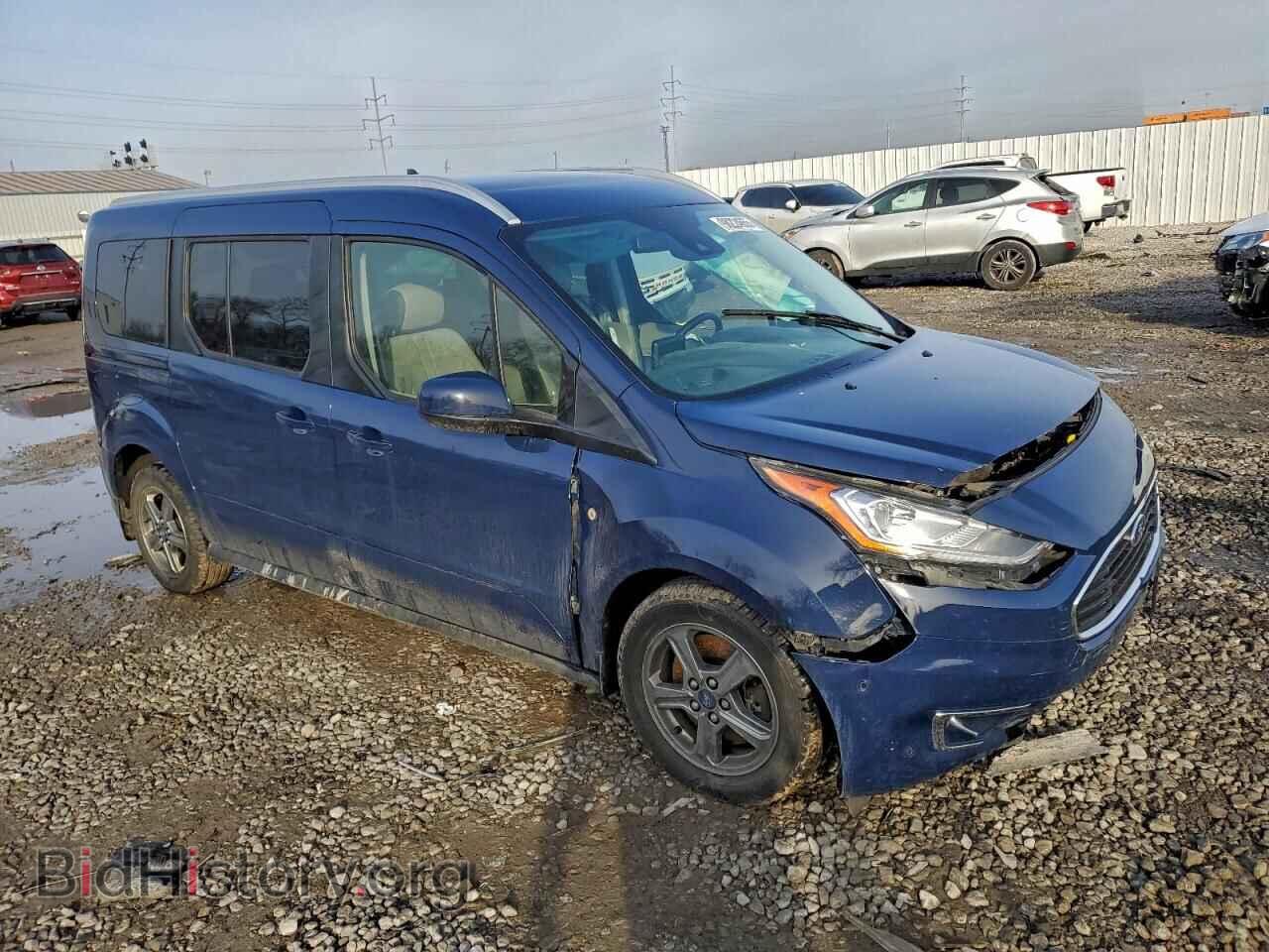 2020 FORD TRANSIT - VIN: NM0GE9G2XL1450133 - Фото 4