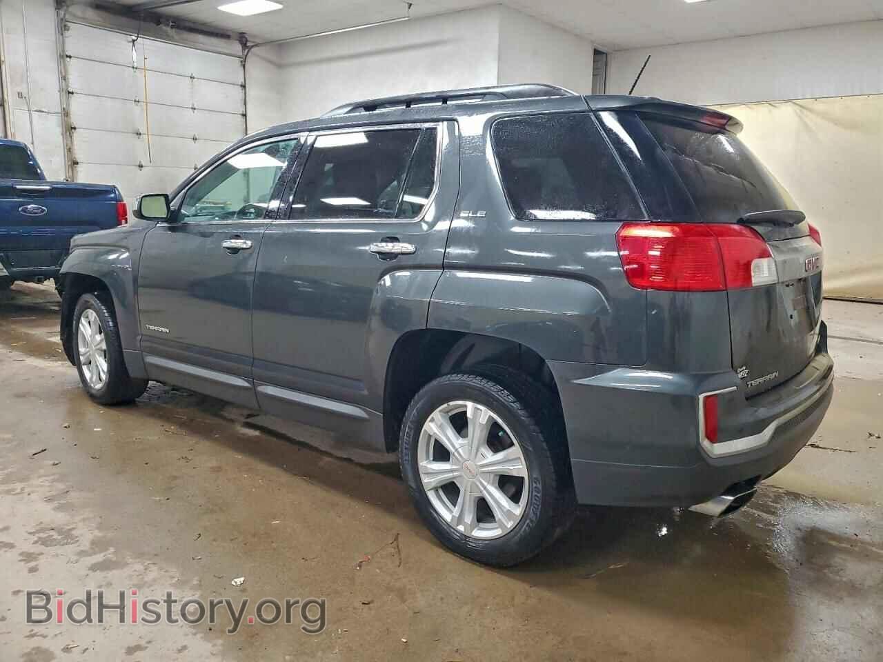 2017 GMC TERRAIN - VIN: 2GKFLTEK3H6319493 - Photo 2