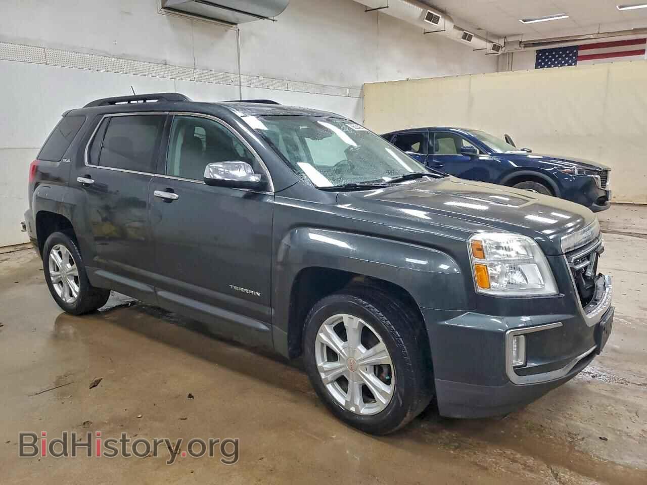 2017 GMC TERRAIN - VIN: 2GKFLTEK3H6319493 - Photo 4