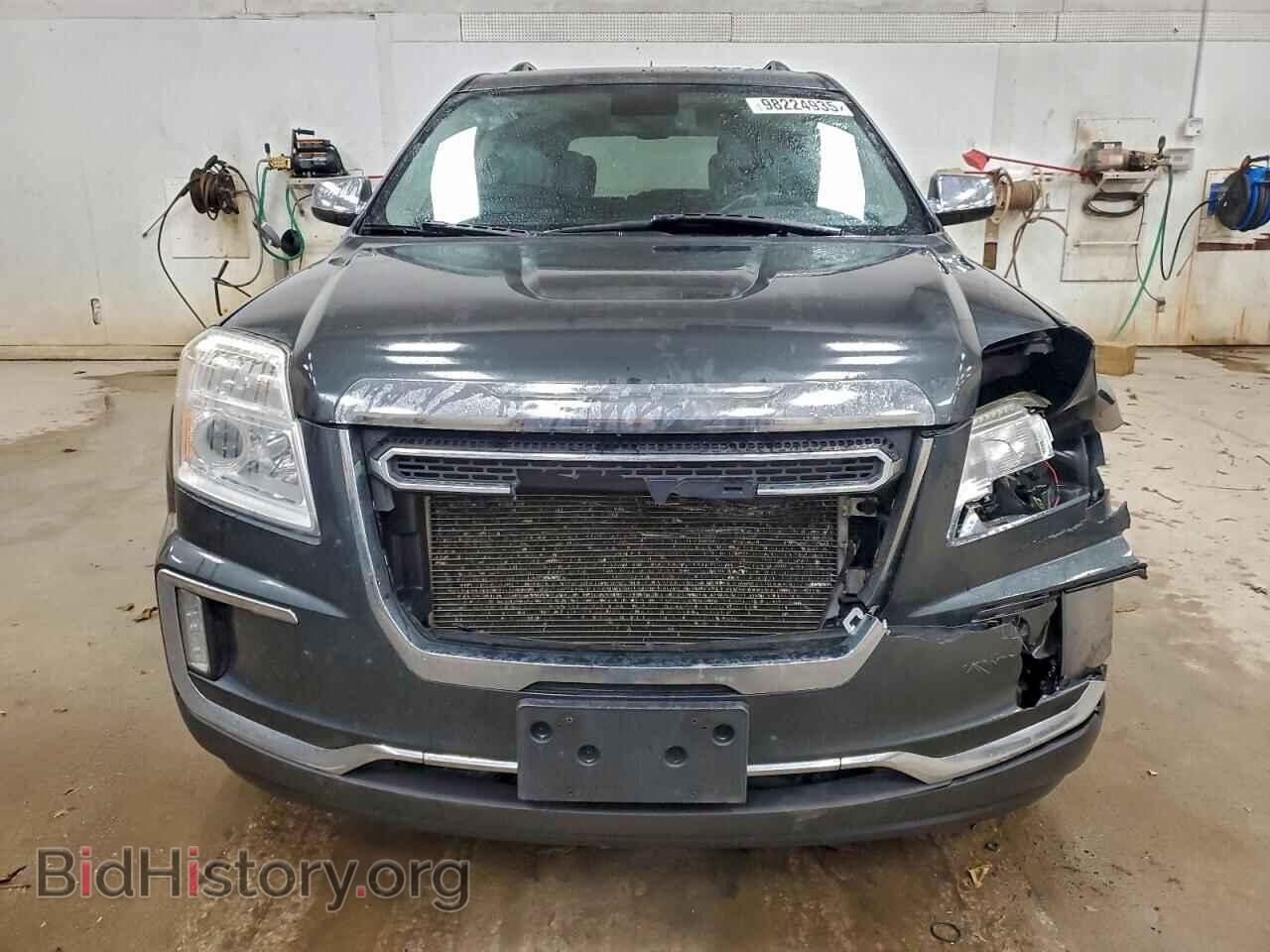 2017 GMC TERRAIN - VIN: 2GKFLTEK3H6319493 - Photo 5
