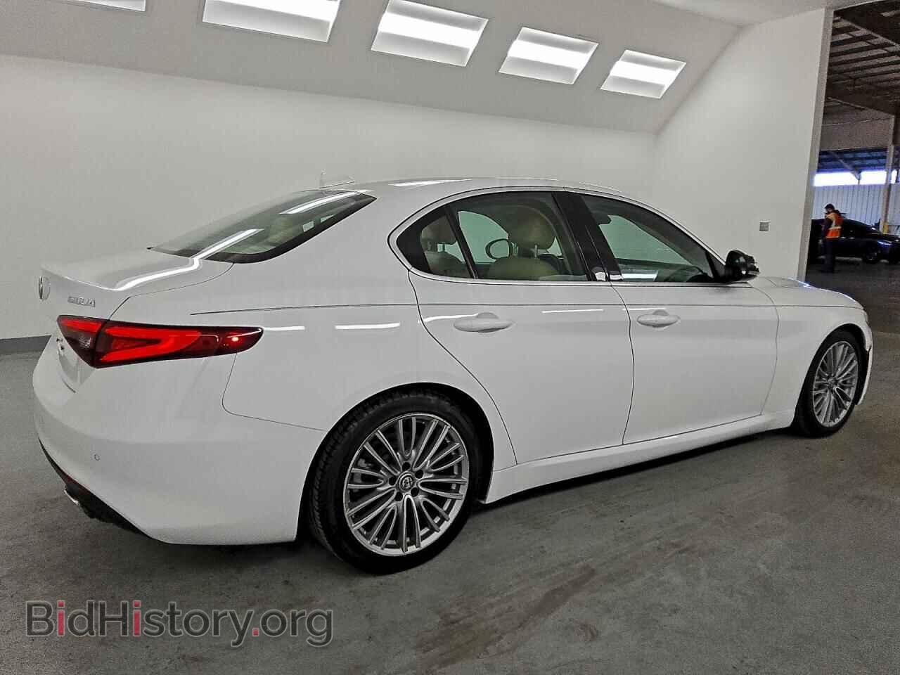 2017 ALFA ROMEO GIULIA - VIN: ZARFAECN2H7550790 - Фото 3