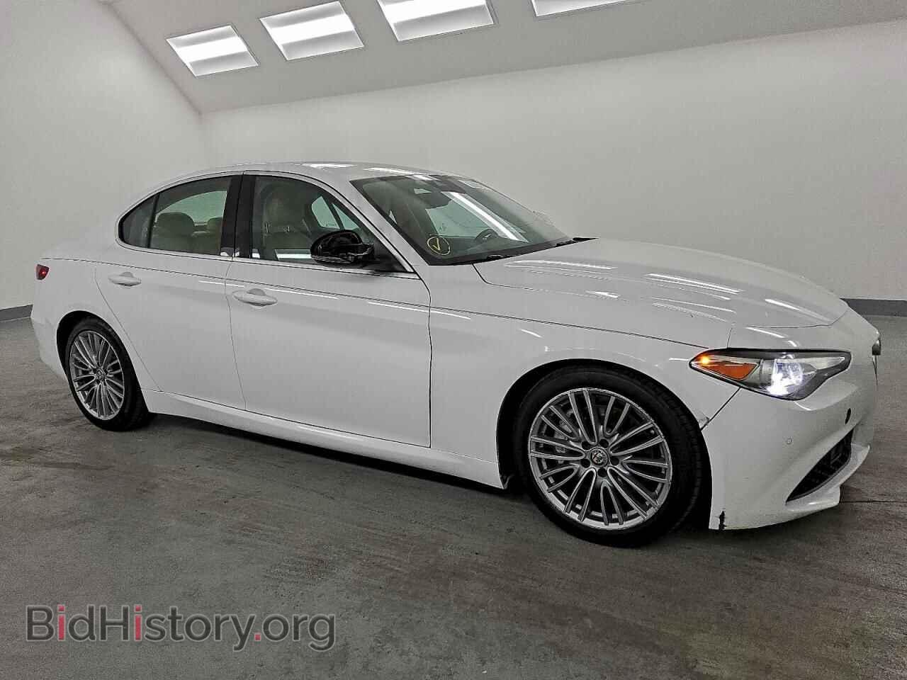 2017 ALFA ROMEO GIULIA - VIN: ZARFAECN2H7550790 - Фото 4