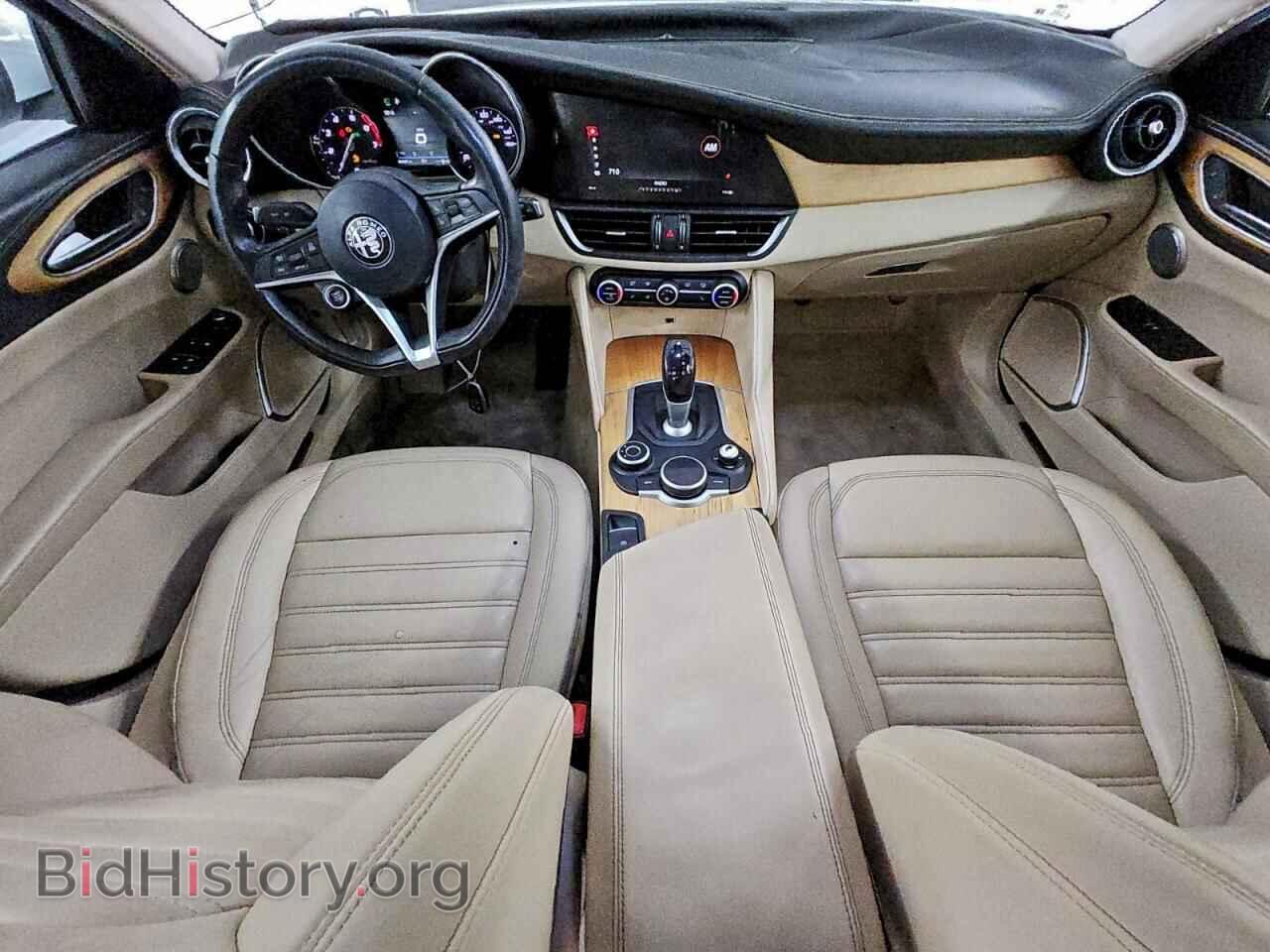 2017 ALFA ROMEO GIULIA - VIN: ZARFAECN2H7550790 - Фото 8