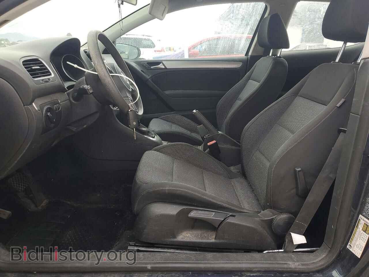2011 VOLKSWAGEN GOLF - VIN: WVWBB7AJ1BW218726 - Фото 7