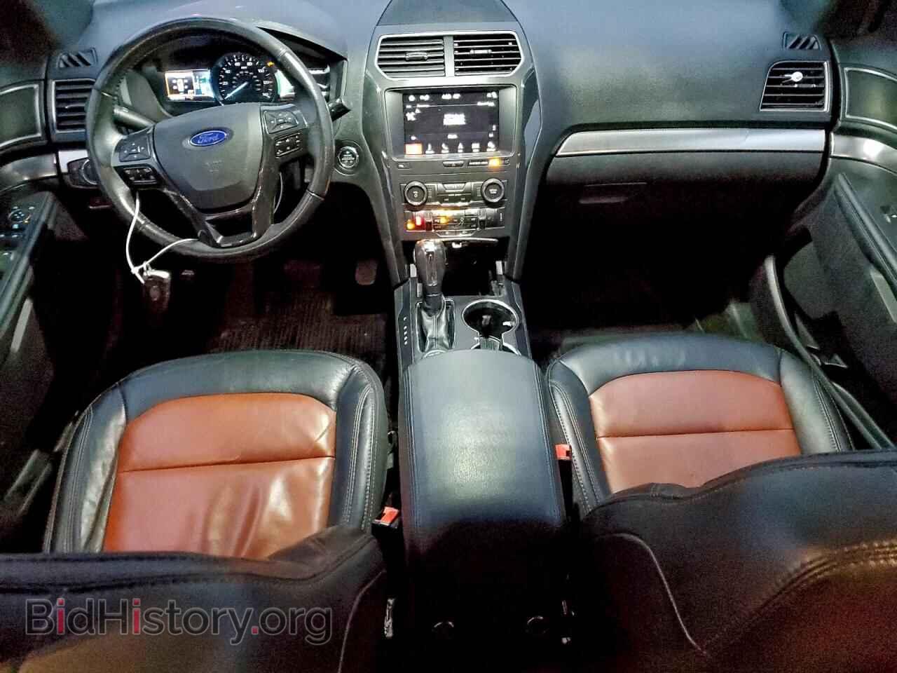 2019 FORD EXPLORER - VIN: 1FM5K8D84KGA06713 - Фото 8