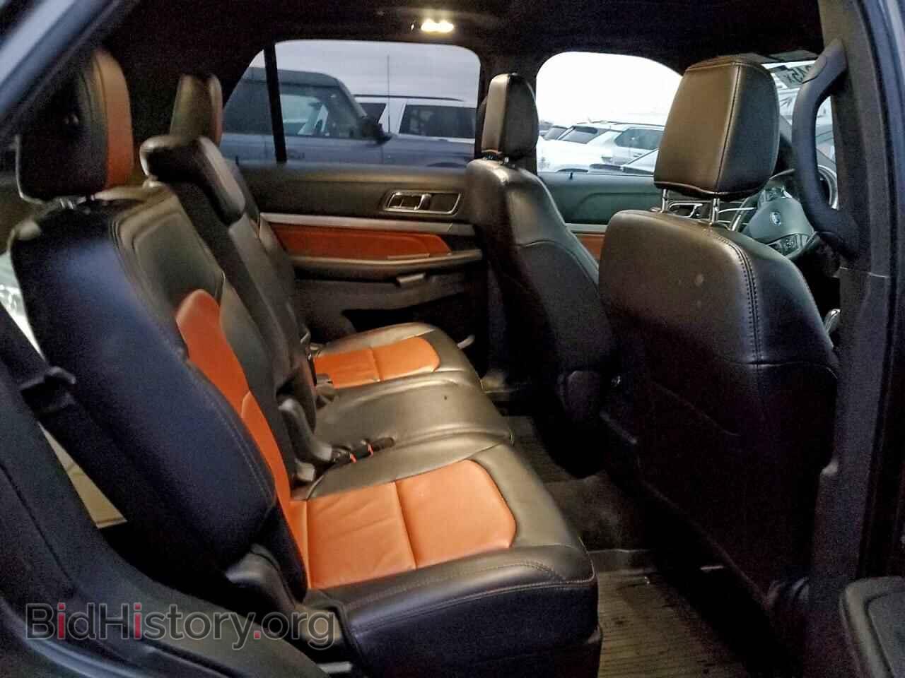 2019 FORD EXPLORER - VIN: 1FM5K8D84KGA06713 - Фото 10