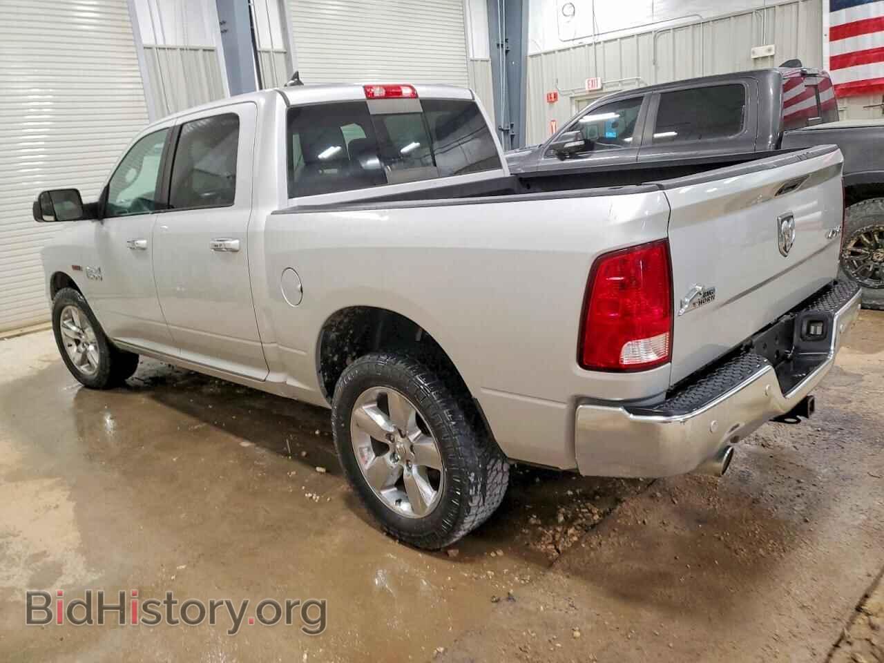 2018 RAM 1500 - VIN: 1C6RR7LM2JS354622 - Фото 2