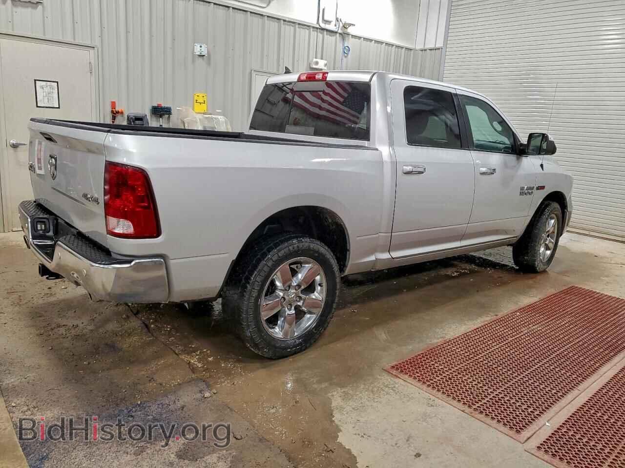 2018 RAM 1500 - VIN: 1C6RR7LM2JS354622 - Фото 3
