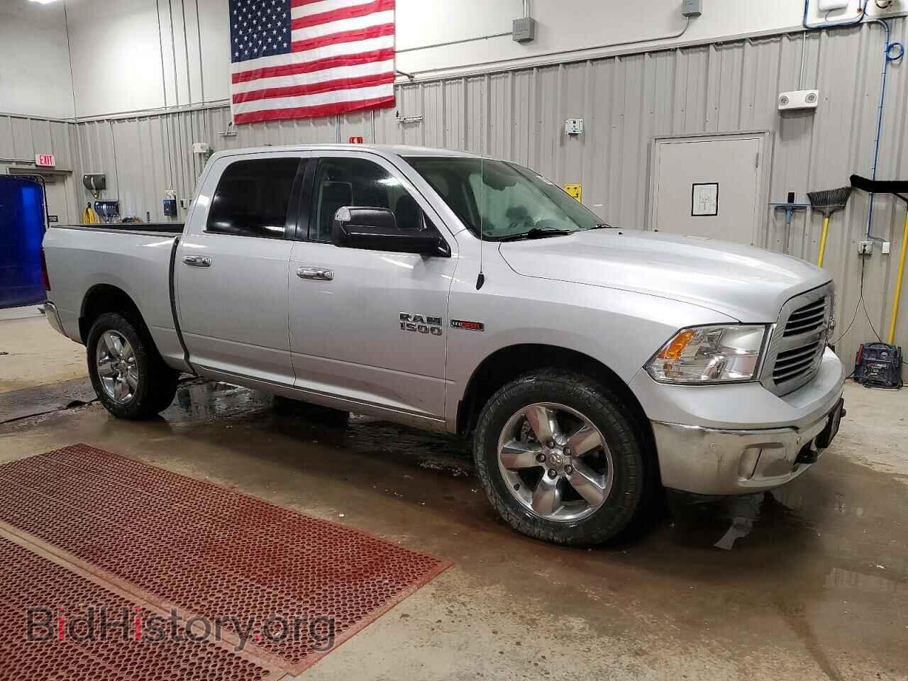 2018 RAM 1500 - VIN: 1C6RR7LM2JS354622 - Фото 4