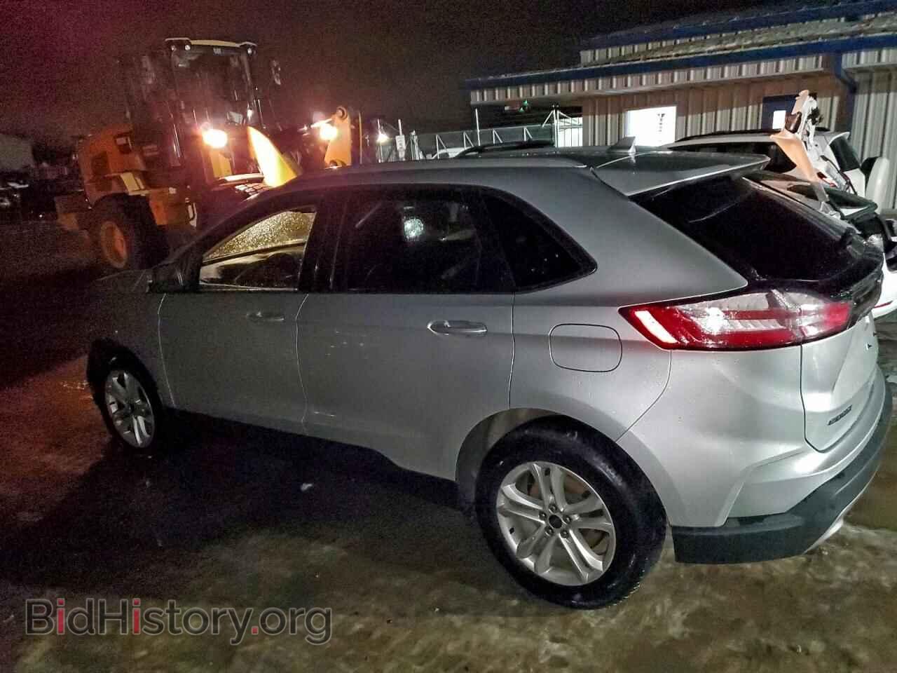 2019 FORD EDGE - VIN: 2FMPK4J9XKBB03095 - Фото 2