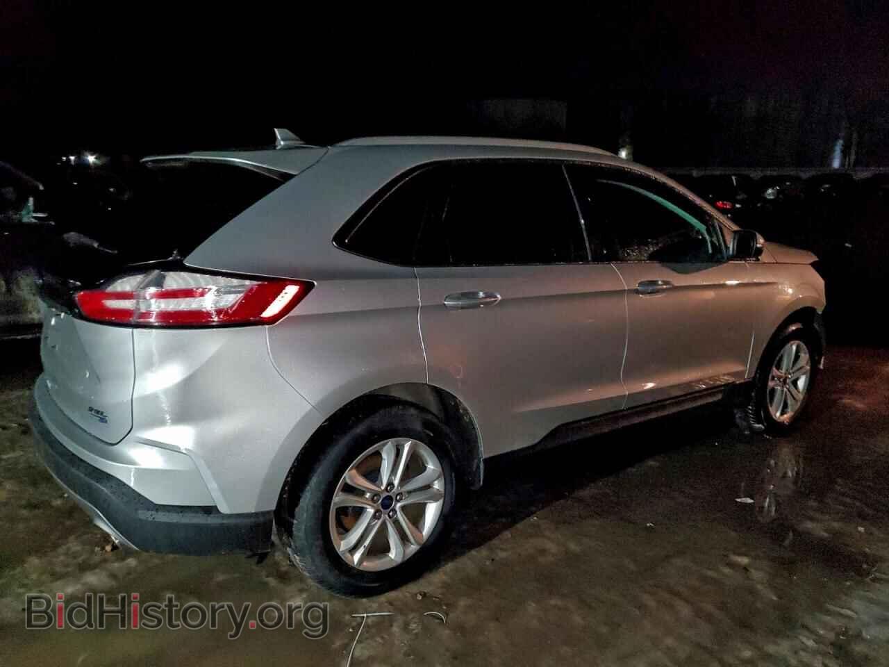2019 FORD EDGE - VIN: 2FMPK4J9XKBB03095 - Фото 3