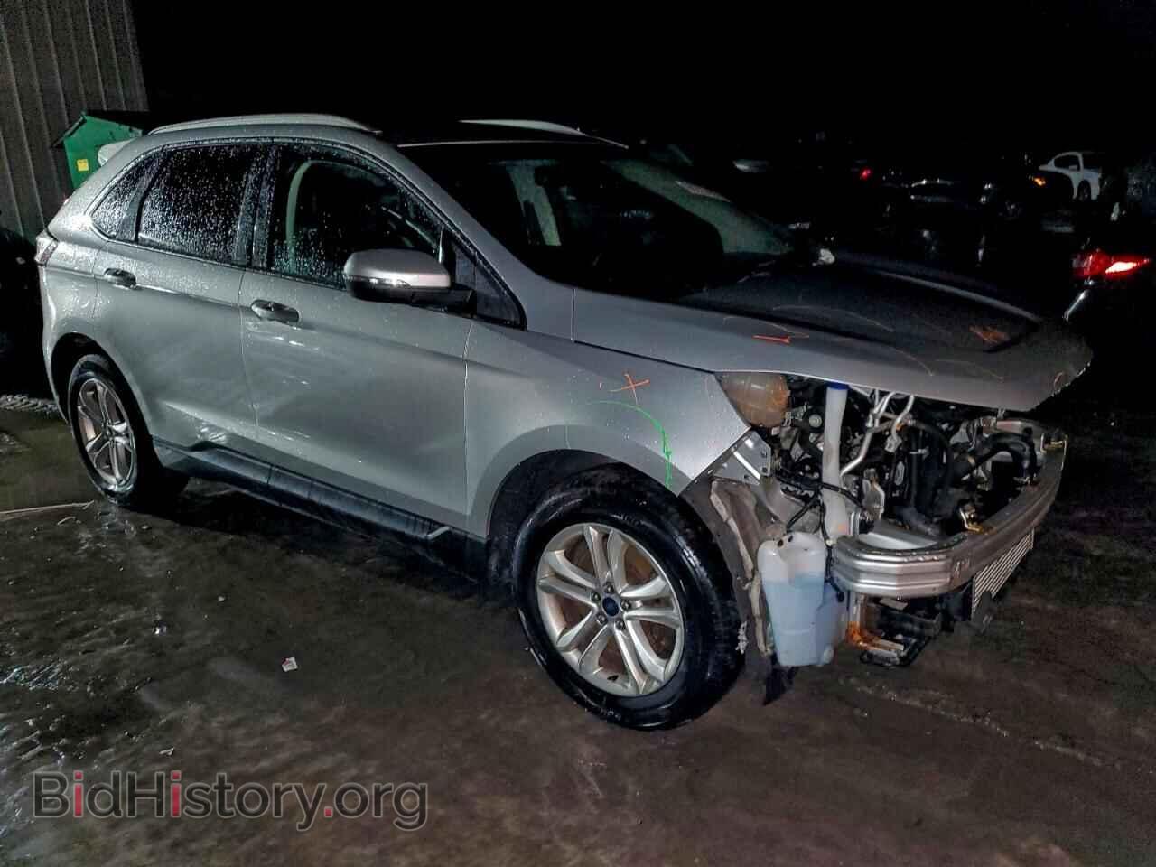 2019 FORD EDGE - VIN: 2FMPK4J9XKBB03095 - Фото 4